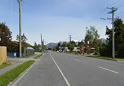 Springfield main street