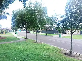Springs Drive, 2021