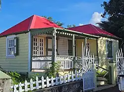 Sprott's House