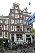 Rijksmonument Spuistraat 303