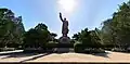 Dongfanghong Square, Qianfoshan Campus, Shandong Normal University