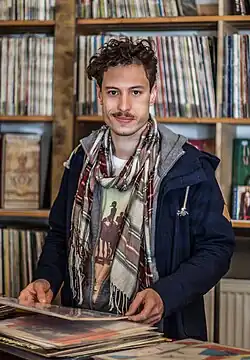 Rusconi in 2012