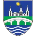 Coat of arms of Srbobran