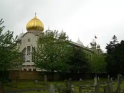 Sri Guru Singh Sabha Gurdwara