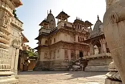 Krishna Meera deity