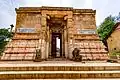 Entrance (mahadwara)