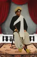Raja Vogeti Ramakrishnayya of Rajahmundry, Andhra Pradesh