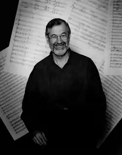 Srul Irving Glick with Behind the Music