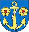 Coat of arms of Střížovice