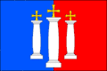 Flag of Střížovice