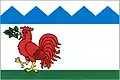 Flag of Střezimíř