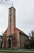 6, St. Markus