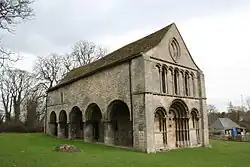 St Leonard's Priory