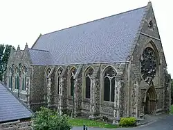 photo of Saint Wulstans church