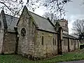 St. Andrew's Church, Skegby