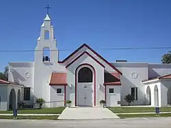 St. Andrew the Apostle Catholic Church in Lytle