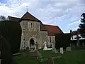 St Andrew's, West Stoke[c]