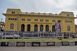 Centenary hall, Abeokuta