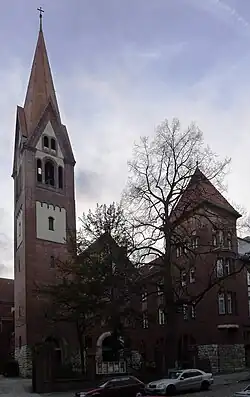 St. Edward