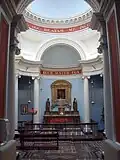Right Transept