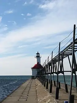 Pier, 2008