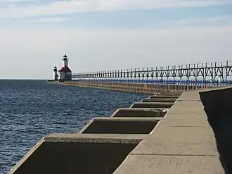 Pier, 2008