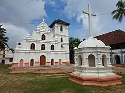 Edakochi Church
