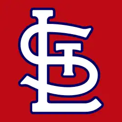 The Cardinals current Cap Insignia, and logo