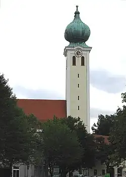 St. Mary's Church in Munich, Germany