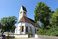 Church of Saint Martin