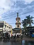 St. Mary's Shrine, Nedumpaikulam