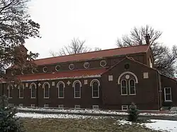 Annunciation Chapel