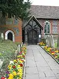 Entrance