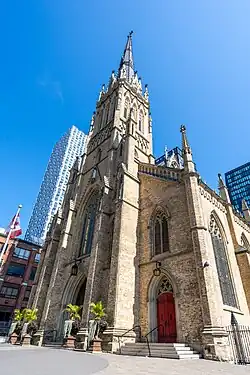 St. Michael's Cathedral Basilica