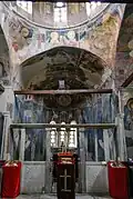 Church of St. Panteleimon in Gorno Nerezi