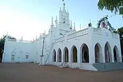 St. Paul's Church, Singamparai