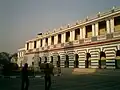 Main (Senior section) building