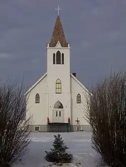 Vonda, St. Philippe Neri Roman Catholic Church