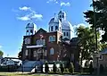 Saint Sava Serbian Orthodox Church, Winnipeg, Manitoba