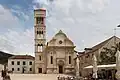 Cathedral’s facade