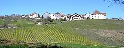 Saint-Livres village