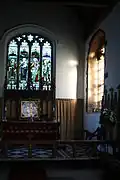 Inside the Church