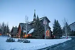 1998 church