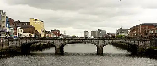 St Patrick's Bridge, Cork
