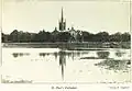St.Paul's in 1906.