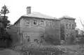 Detached Refractory Ward of St Andrew's House 2000 – Photograph taken by Oxford Archaeological Unit.