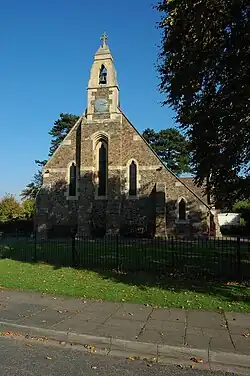 photo of Saint Andrews church