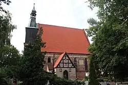 St Andrew's Church