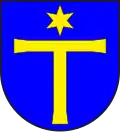 Coat of arms of St. Antönien Ascharina