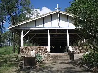 St Christophers Chapel, 2009